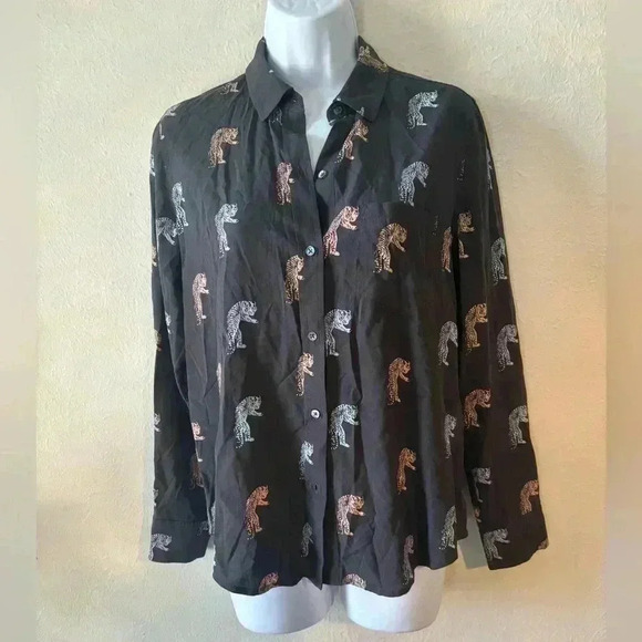 Kathryn Shirt Multicolor Bengal - Picture 3 of 7